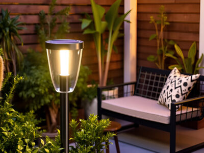 Ile lat pracuje akumulator w lampie solarnej? Finał dłuższego światła