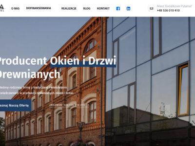 Drewniane drzwi wejściowe – trwałość, styl i izolacja