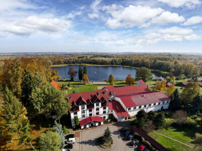 Jakie trasy rowerowe prowadzą wokół Olsztyna – mapa i GPX