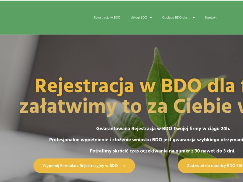 Czy importer opakowań musi mieć BDO – obowiązki i wyjątki